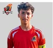 اللاعب عبدالعزيز المحمادي