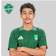 اللاعب عبدالإله بدوي