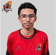 اللاعب عبدالله المالكي