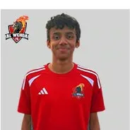 اللاعب عبدالله الشريف