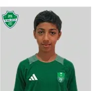 اللاعب عامر الحربي