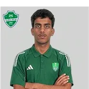 اللاعب إبراهيم المصعبي