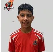 اللاعب معن الحربي