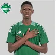 اللاعب محمد ساكا