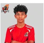 اللاعب قصي اليماني